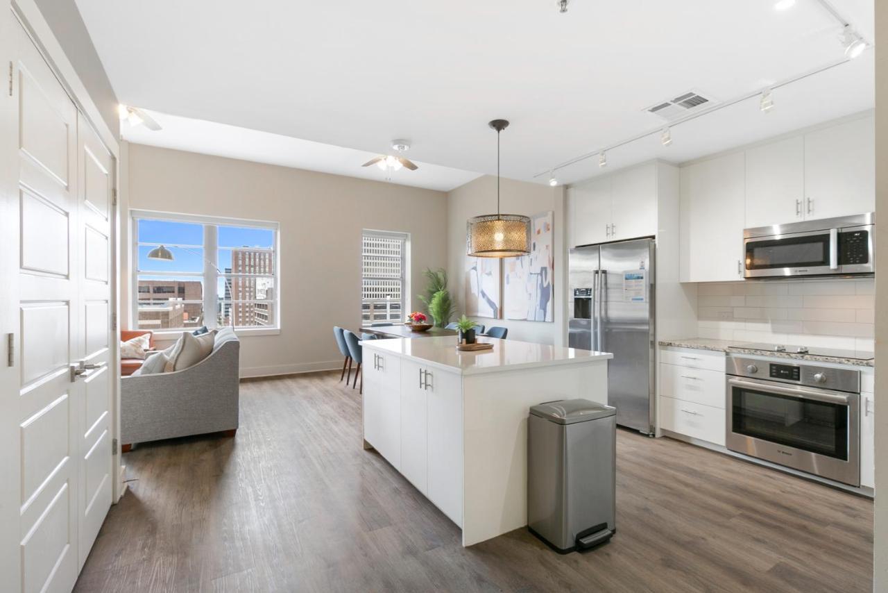 Spacious 4B Oasis Steps From French Quarter - Your Nola Dream Awaits! La Nouvelle-Orléans Extérieur photo