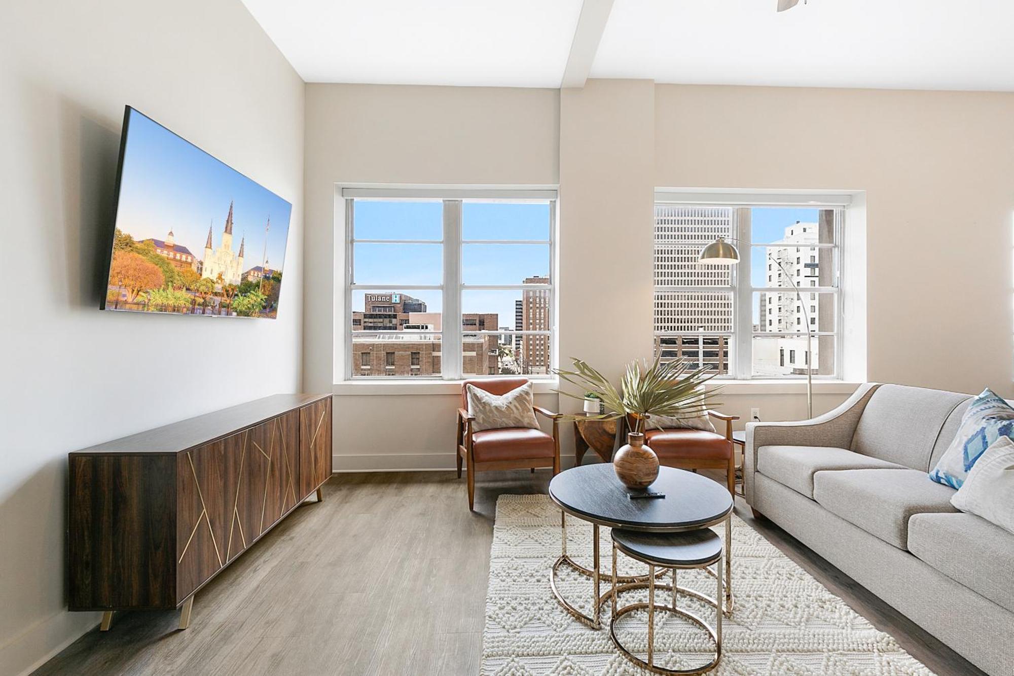 Spacious 4B Oasis Steps From French Quarter - Your Nola Dream Awaits! La Nouvelle-Orléans Extérieur photo