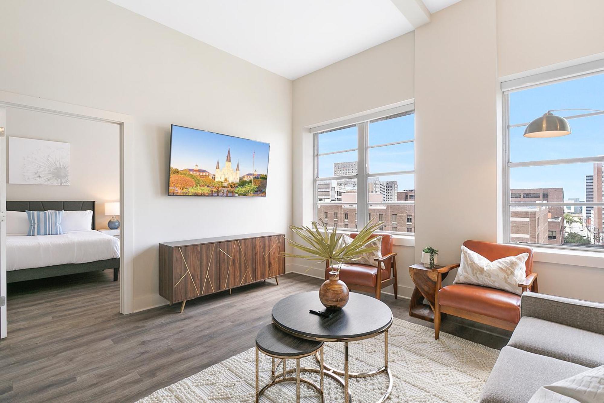 Spacious 4B Oasis Steps From French Quarter - Your Nola Dream Awaits! La Nouvelle-Orléans Extérieur photo