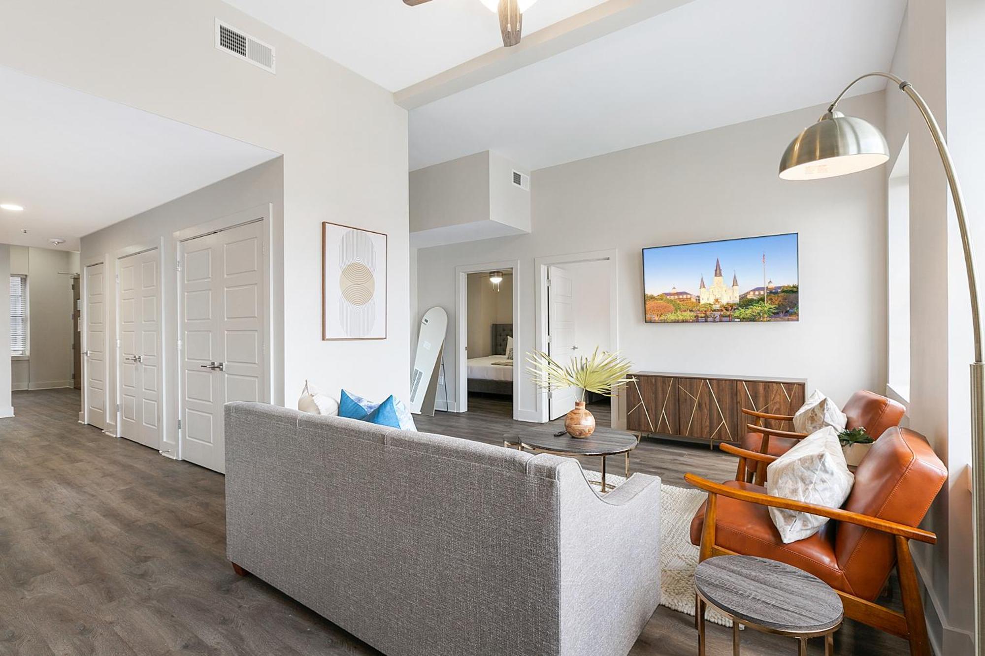 Spacious 4B Oasis Steps From French Quarter - Your Nola Dream Awaits! La Nouvelle-Orléans Extérieur photo