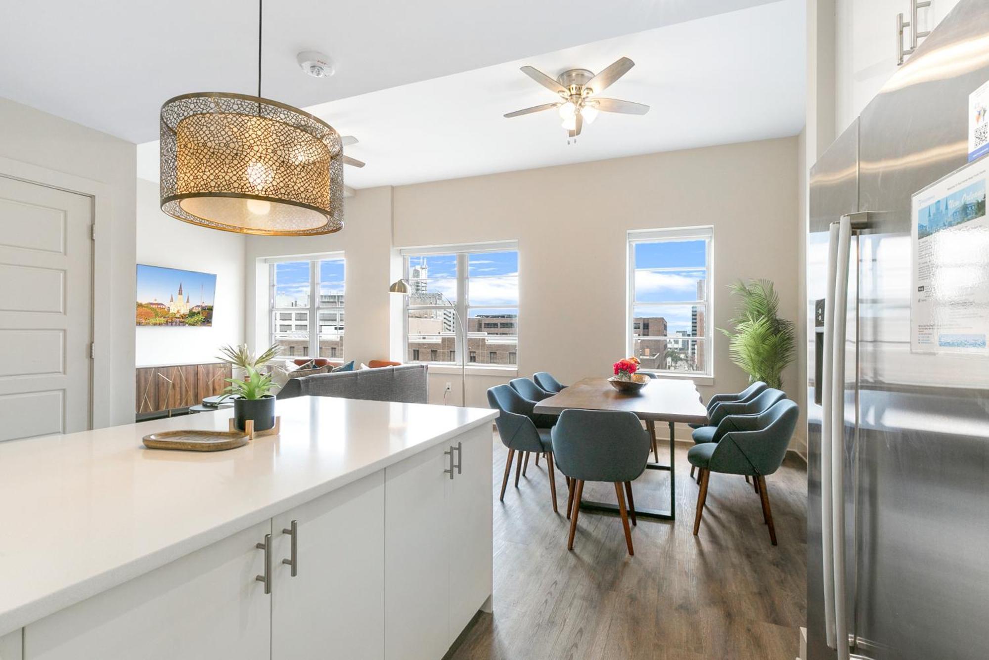 Spacious 4B Oasis Steps From French Quarter - Your Nola Dream Awaits! La Nouvelle-Orléans Extérieur photo